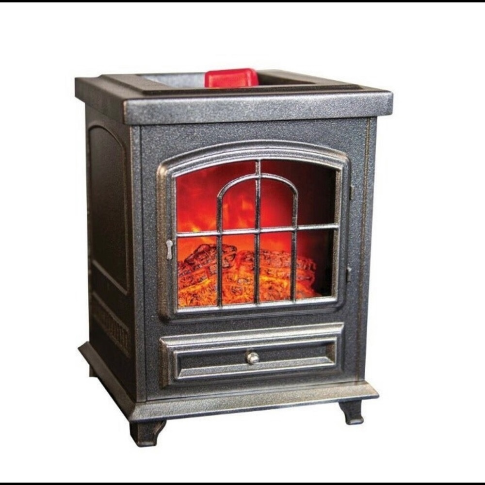 Better Homes & Garden Flickering Fireplace Wax Warmer